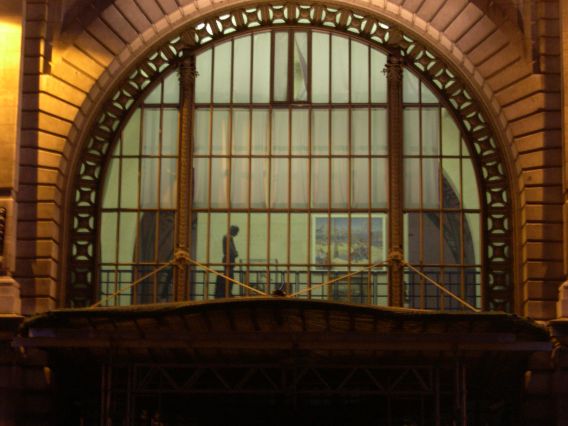  musée d'Orsay la nuit
